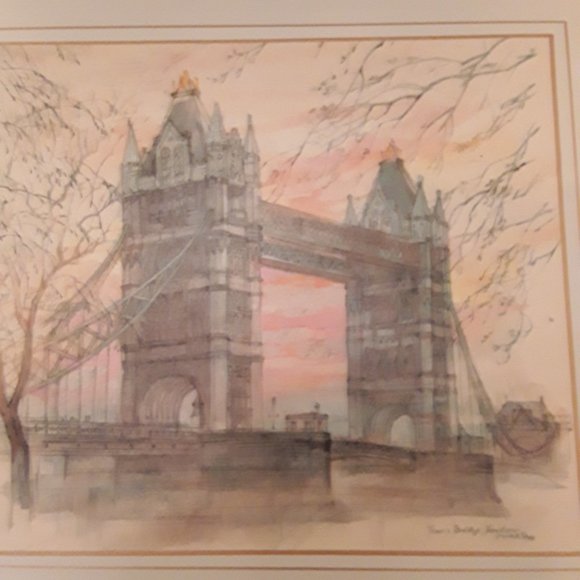 Lady Clare Mads Stage Dining Set Of 3 Vintage Lady Clare Mads Stage